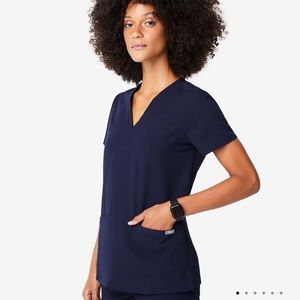 FIGS - Casma 3 pocket scrub XS